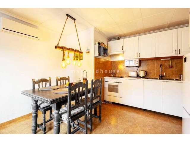 3 soveværelse Lejlighed til salg i El Chaparral, Torrevieja - € 129.000 (Ref: 9997853)