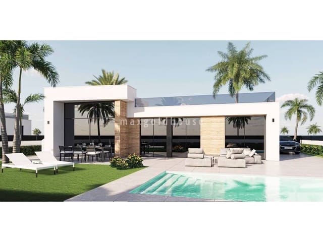 3 soverom Villa til salgs i Condado de Alhama, Alhama de Murcia med svømmebasseng - € 345 000 (Ref: 9997855)
