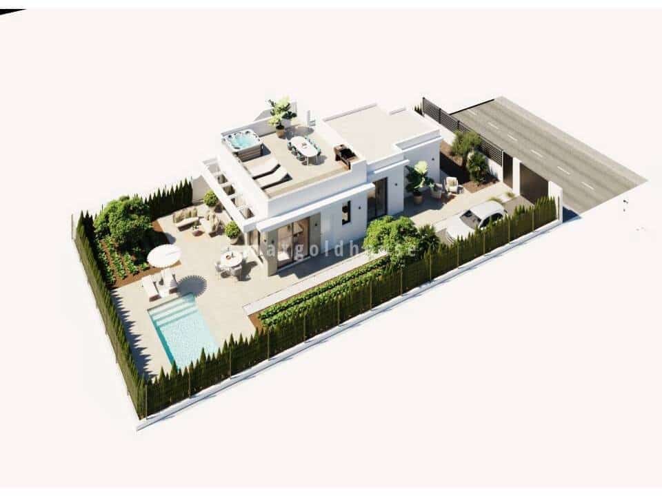 3 soverom Villa til salgs i Hacienda del Alamo med svømmebasseng - € 519 900 (Ref: 9997856)