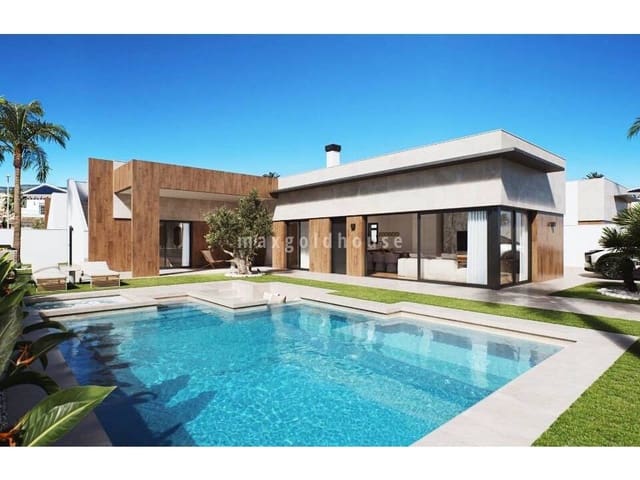 3 sypialnia Willa na sprzedaż w Sucina, Miasto Murcja z basenem - 595 000 € (Ref: 9997858)