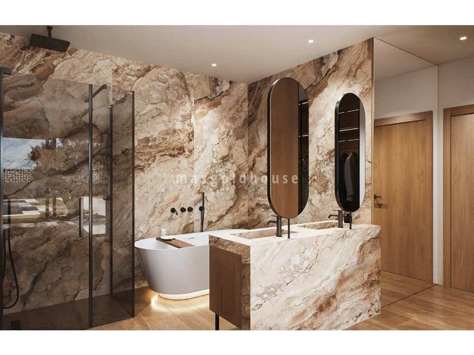 3 sypialnia Willa na sprzedaż w Sucina z basenem - 595 000 € (Ref: 9997858)