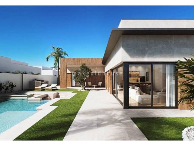 3 sypialnia Willa na sprzedaż w Sucina, Miasto Murcja z basenem - 595 000 € (Ref: 9997858)