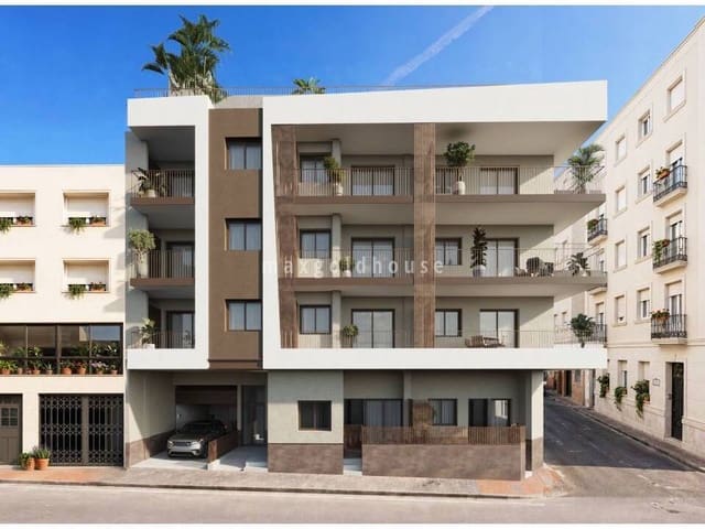2 makuuhuone Huoneisto myytävänä paikassa Santa Pola mukana uima-altaan - 238 000 € (Ref: 9999867)