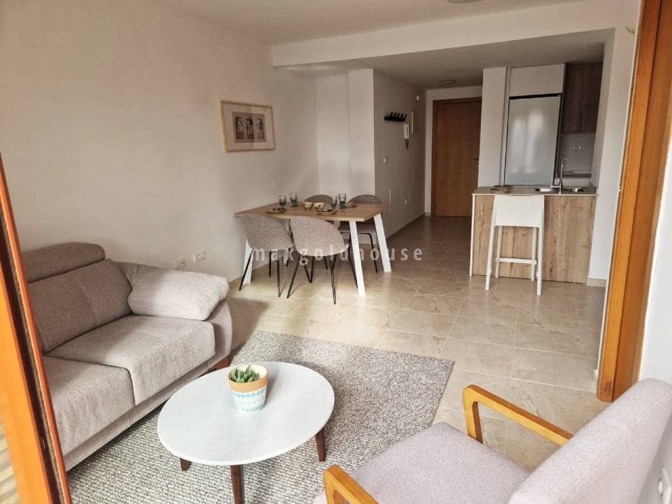 1 quarto Apartamento para venda em Avileses - 82 000 € (Ref: 9999868)