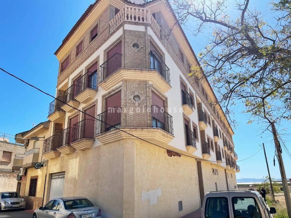 1 quarto Apartamento para venda em Avileses - 82 000 € (Ref: 9999868)