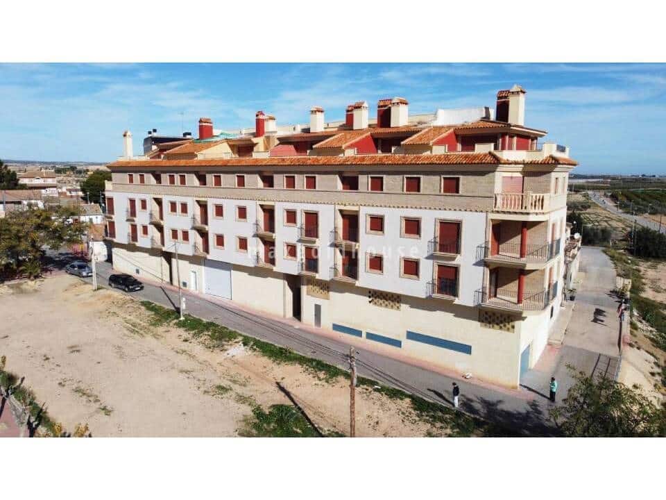 1 quarto Apartamento para venda em Avileses - 82 000 € (Ref: 9999868)
