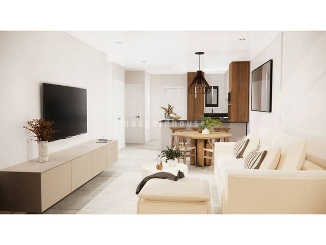 2 sypialnia Apartament na sprzedaż w Rojales - 261 900 € (Ref: 9999870)