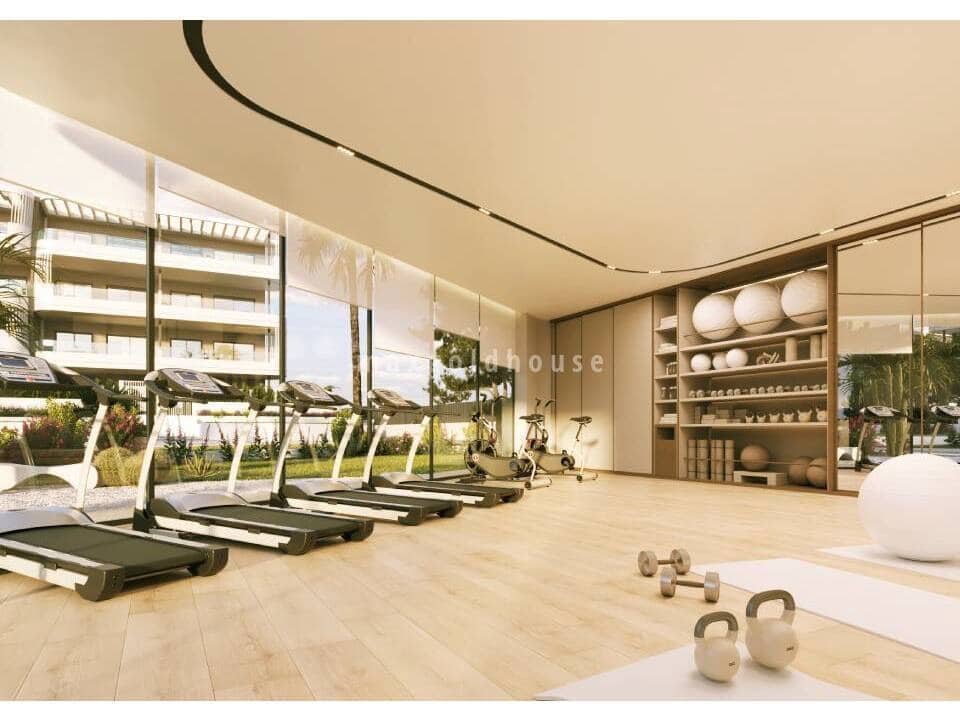 2 makuuhuone Huoneisto myytävänä paikassa Torrevieja mukana uima-altaan - 290 000 € (Ref: 9999871)