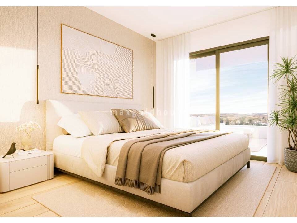 2 makuuhuone Huoneisto myytävänä paikassa Torrevieja mukana uima-altaan - 290 000 € (Ref: 9999871)