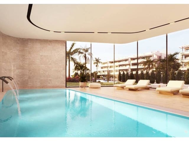 2 makuuhuone Huoneisto myytävänä paikassa Torrevieja mukana uima-altaan - 290 000 € (Ref: 9999871)