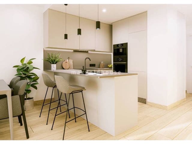 2 makuuhuone Huoneisto myytävänä paikassa Torrevieja mukana uima-altaan - 290 000 € (Ref: 9999871)