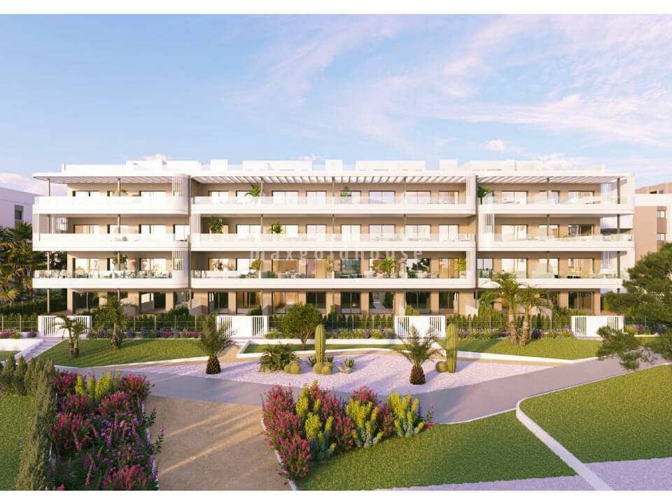2 makuuhuone Huoneisto myytävänä paikassa Torrevieja mukana uima-altaan - 290 000 € (Ref: 9999871)