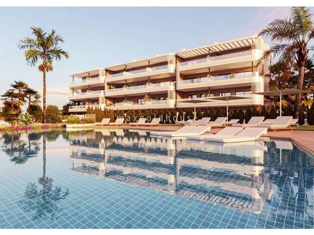 2 makuuhuone Huoneisto myytävänä paikassa Torrevieja mukana uima-altaan - 290 000 € (Ref: 9999871)