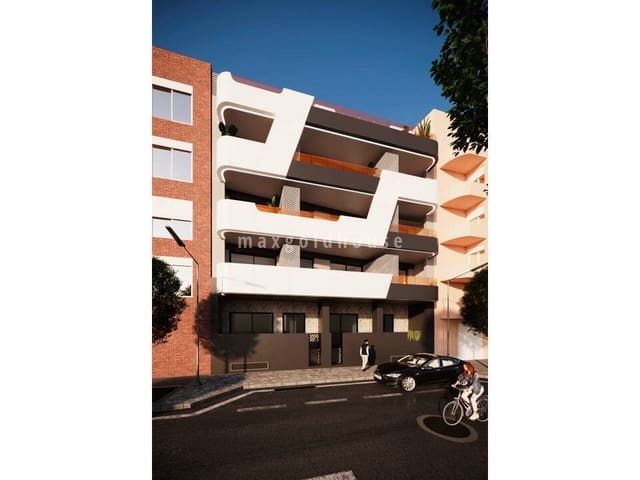 3 Zimmer Apartment zu verkaufen in Torrevieja mit Pool - 440.000 € (Ref: 9999872)