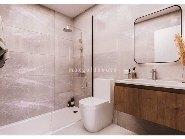 3 Zimmer Apartment zu verkaufen in Torrevieja mit Pool - 440.000 € (Ref: 9999872)