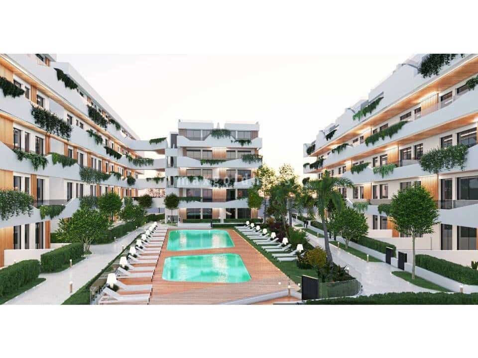 3 Zimmer Apartment zu verkaufen in San Javier mit Pool - 250.000 € (Ref: 9999873)