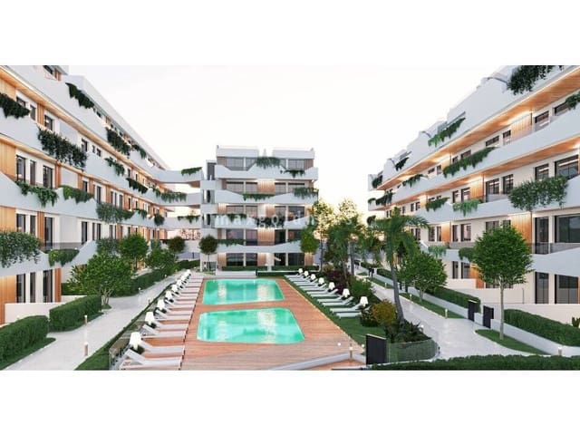 3 Zimmer Apartment zu verkaufen in San Javier mit Pool - 250.000 € (Ref: 9999873)