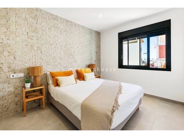3 Zimmer Apartment zu verkaufen in San Javier mit Pool - 250.000 € (Ref: 9999873)