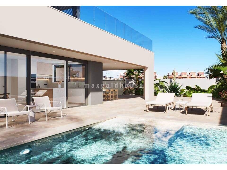 5 soveværelse Villa til salg i La Zenia med swimmingpool - € 3.500.000 (Ref: 9999874)