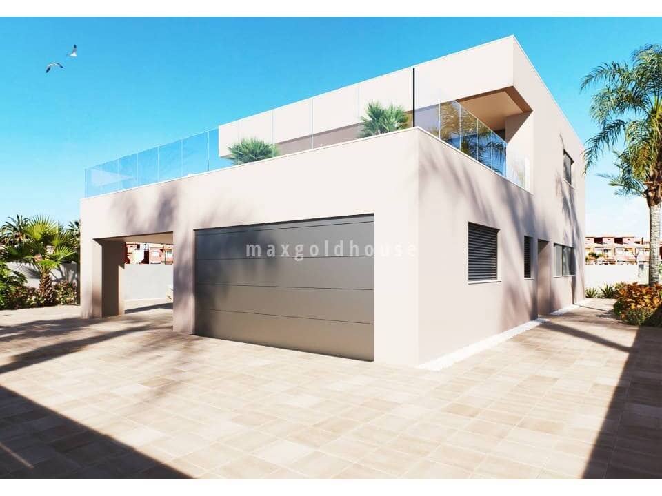 5 soveværelse Villa til salg i La Zenia med swimmingpool - € 3.500.000 (Ref: 9999874)