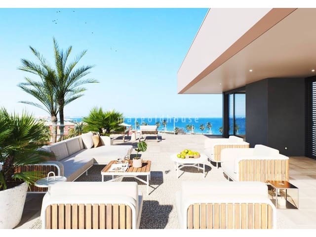 5 soveværelse Villa til salg i La Zenia, Orihuela med swimmingpool - € 3.500.000 (Ref: 9999874)