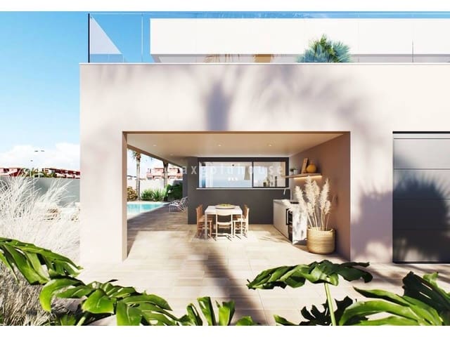 5 soveværelse Villa til salg i La Zenia, Orihuela med swimmingpool - € 3.500.000 (Ref: 9999874)