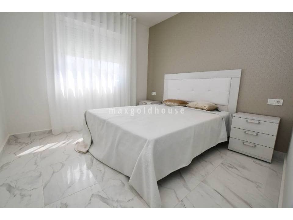 3 bedroom Apartment for sale in San Miguel de Salinas with pool - € 243,800 (Ref: 9999876)