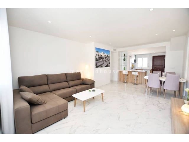 3 bedroom Apartment for sale in San Miguel de Salinas with pool - € 243,800 (Ref: 9999876)