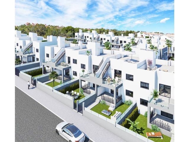 3 bedroom Apartment for sale in San Miguel de Salinas with pool - € 243,800 (Ref: 9999876)