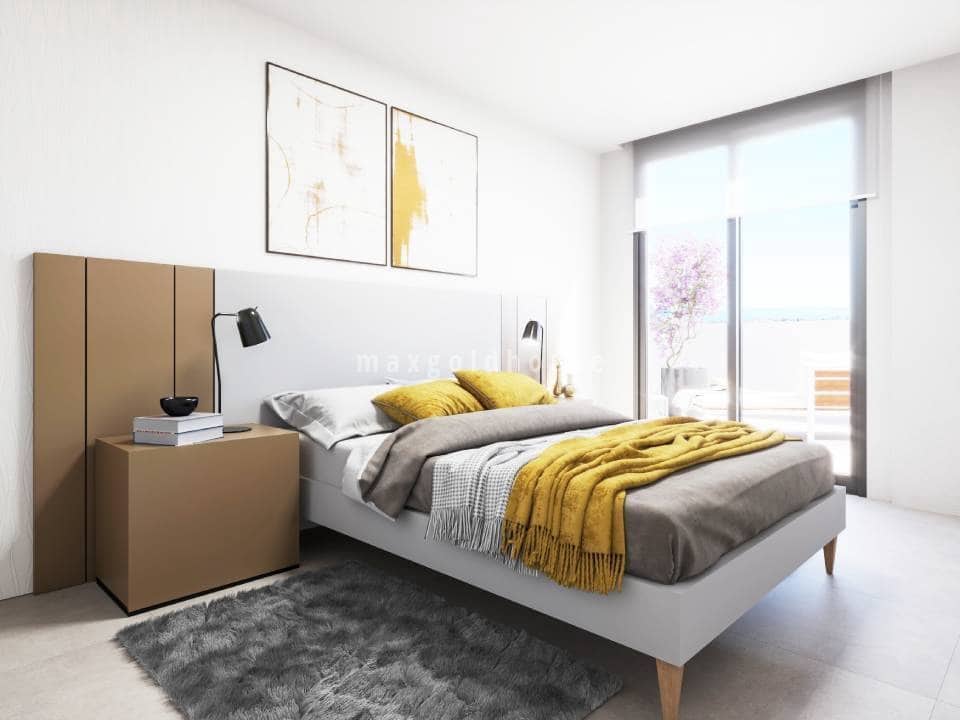 3 bedroom Apartment for sale in Vera with pool - € 265,000 (Ref: 9999878)