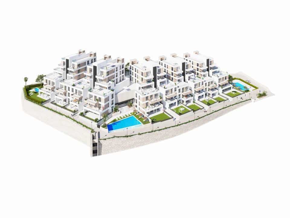 3 bedroom Apartment for sale in Vera with pool - € 265,000 (Ref: 9999878)