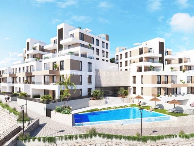 Apartamento de 3 habitaciones en Vera en venta con piscina - 265.000 € (Ref: 9999878)