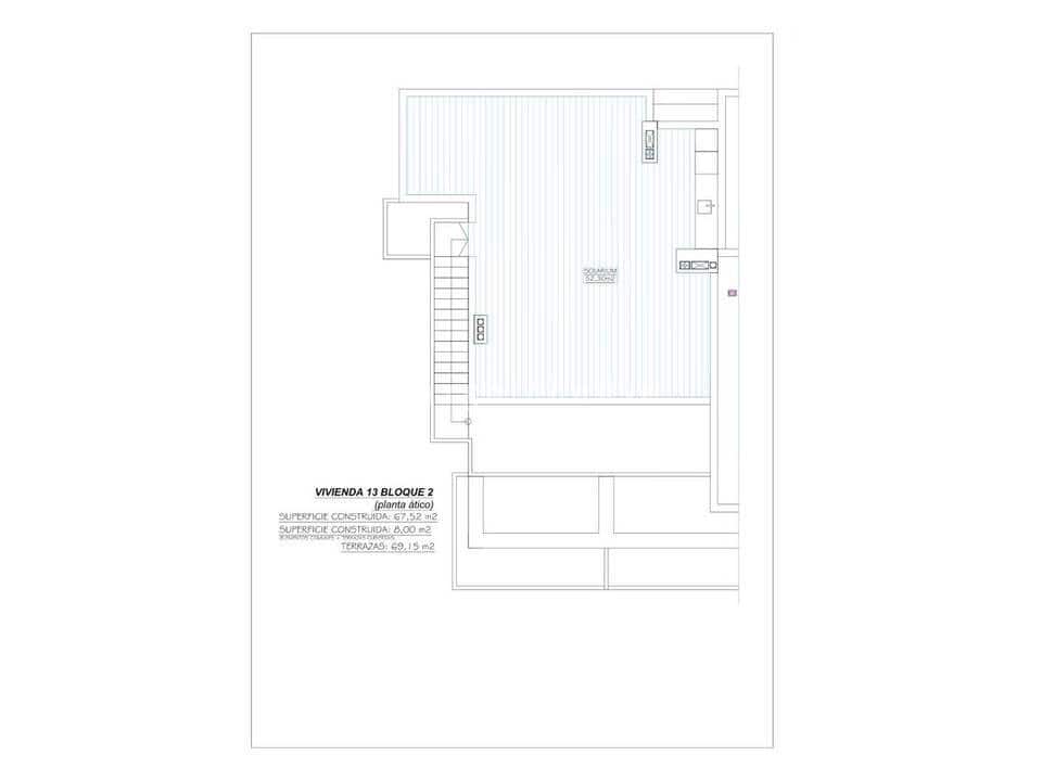 2 sypialnia Apartament na sprzedaż w Torre-Pacheco z basenem - 399 000 € (Ref: 9999880)