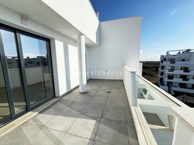 2 sypialnia Apartament na sprzedaż w Torre-Pacheco z basenem - 399 000 € (Ref: 9999880)