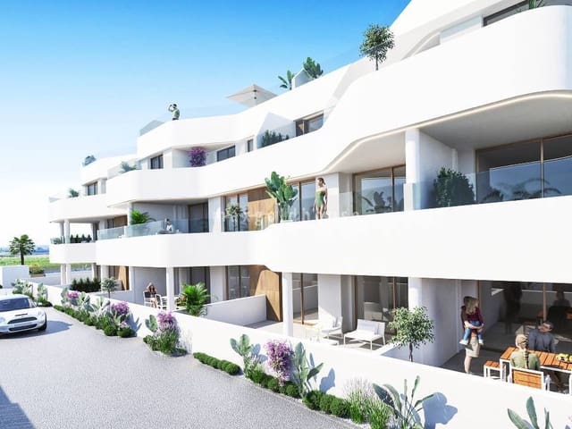 3 quarto Apartamento para venda em Los Alcázares com piscina - 455 000 € (Ref: 9999881)