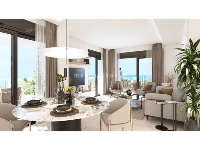 3 soveværelse Lejlighed til salg i Playa Flamenca, Orihuela med swimmingpool - € 395.000 (Ref: 9999882)