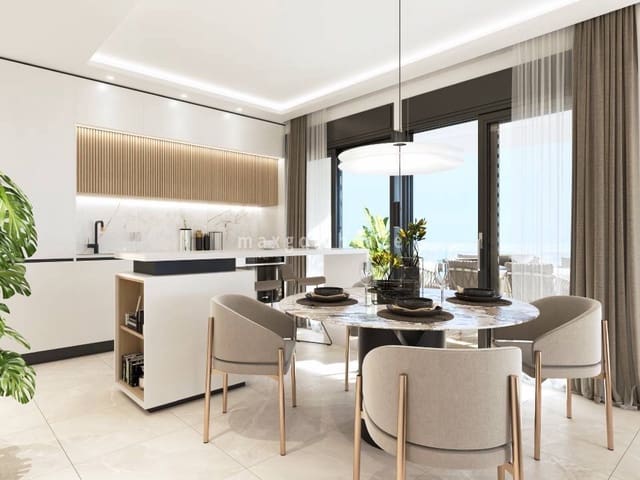 3 soveværelse Lejlighed til salg i Playa Flamenca, Orihuela med swimmingpool - € 395.000 (Ref: 9999882)