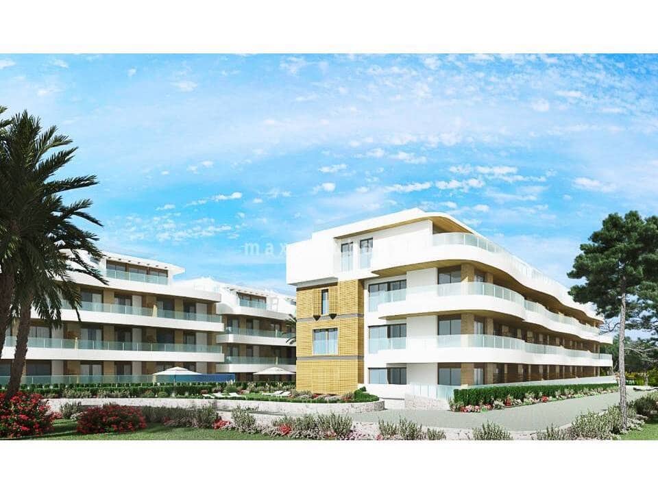 2 soveværelse Lejlighed til salg i Playa Flamenca med swimmingpool - € 325.000 (Ref: 9999883)