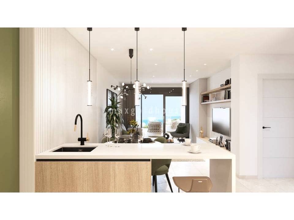 2 soveværelse Lejlighed til salg i Playa Flamenca med swimmingpool - € 325.000 (Ref: 9999883)