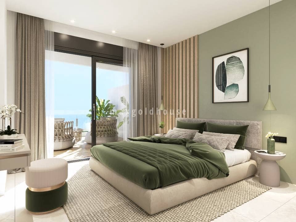 2 soveværelse Lejlighed til salg i Playa Flamenca med swimmingpool - € 325.000 (Ref: 9999883)
