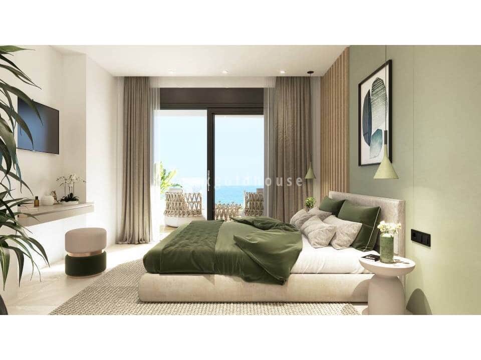 2 soveværelse Lejlighed til salg i Playa Flamenca med swimmingpool - € 325.000 (Ref: 9999883)