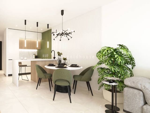 2 soveværelse Lejlighed til salg i Playa Flamenca, Orihuela med swimmingpool - € 325.000 (Ref: 9999883)