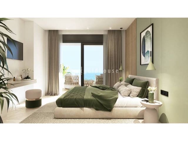 2 soveværelse Lejlighed til salg i Playa Flamenca, Orihuela med swimmingpool - € 325.000 (Ref: 9999883)