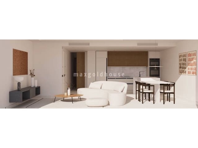 2 soverom Leilighet til salgs i La Mata, Torrevieja - € 595 000 (Ref: 9999884)