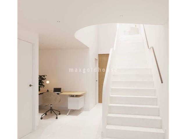 2 soverom Leilighet til salgs i La Mata, Torrevieja - € 595 000 (Ref: 9999884)