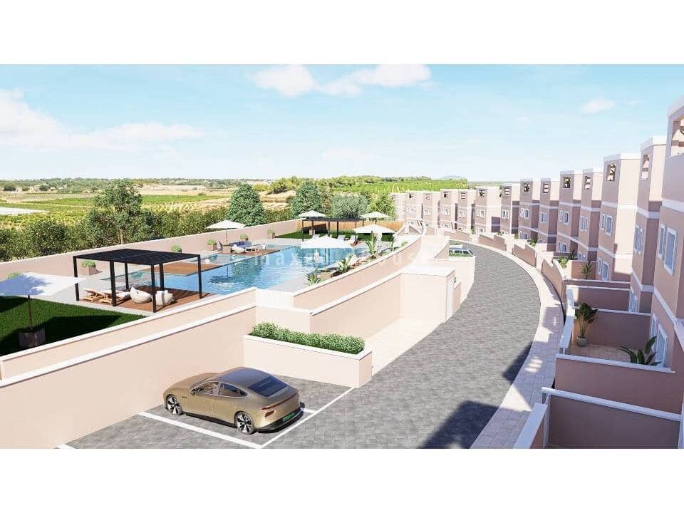 3 bedroom Apartment for sale in Pilar de la Horadada with pool - € 284,900 (Ref: 9999885)