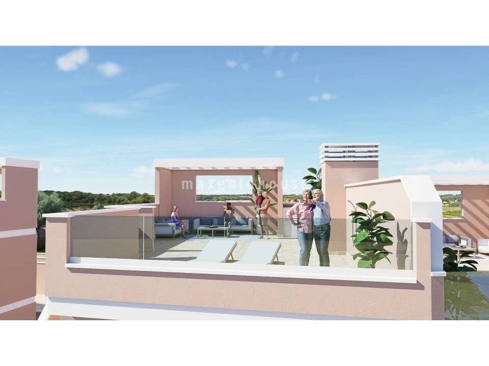 3 bedroom Apartment for sale in Pilar de la Horadada with pool - € 284,900 (Ref: 9999885)