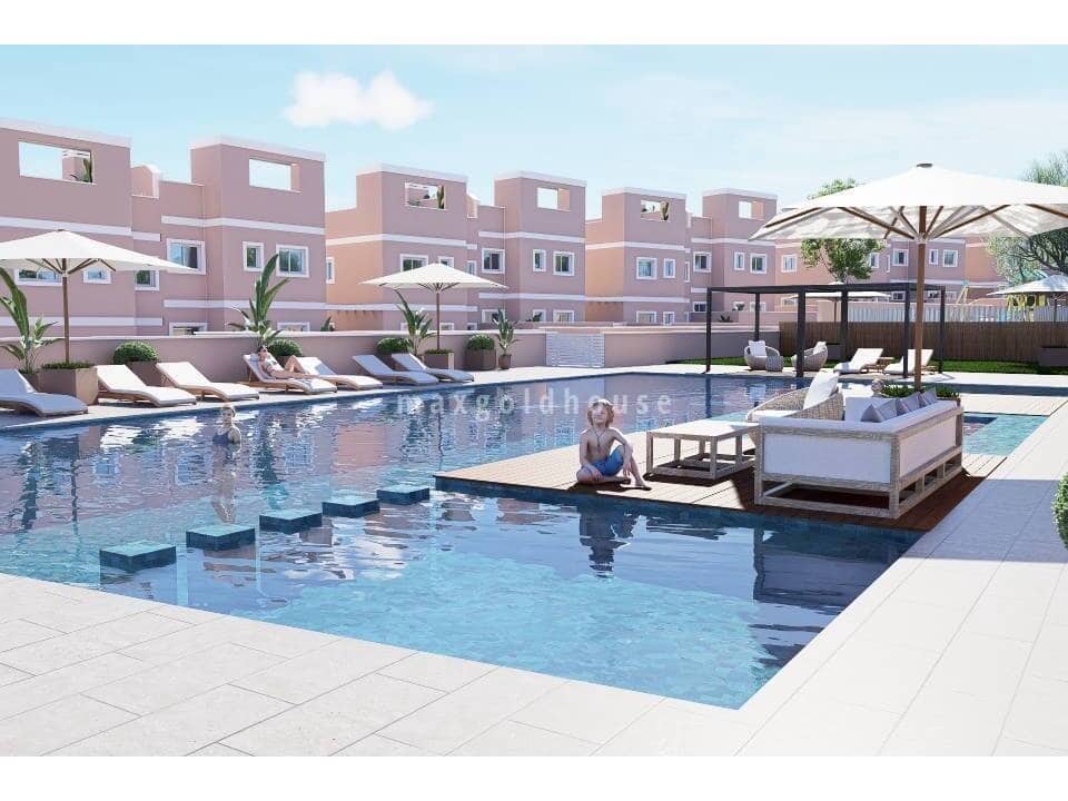 3 bedroom Apartment for sale in Pilar de la Horadada with pool - € 284,900 (Ref: 9999885)