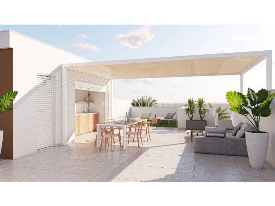 3 sovrum Lägenhet till salu i Pilar de la Horadada med pool - 284 900 € (Ref: 9999886)