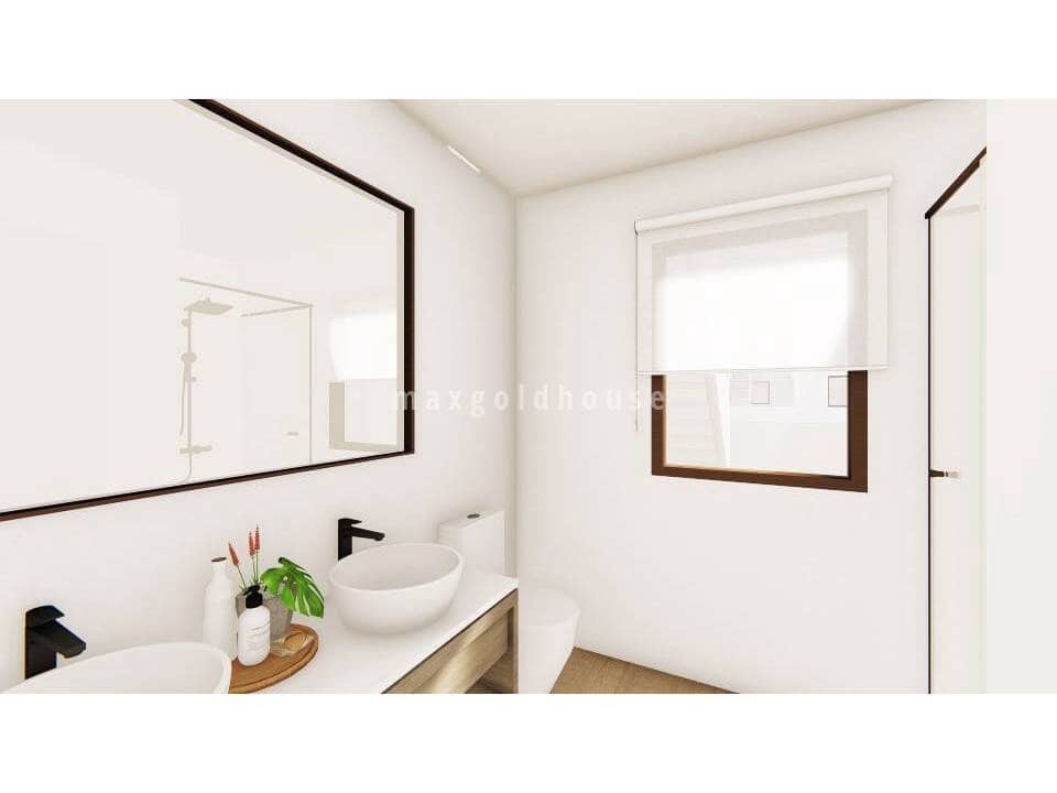3 bedroom Semi-detached Villa for sale in Santiago de la Ribera with pool - € 376,500 (Ref: 9999890)